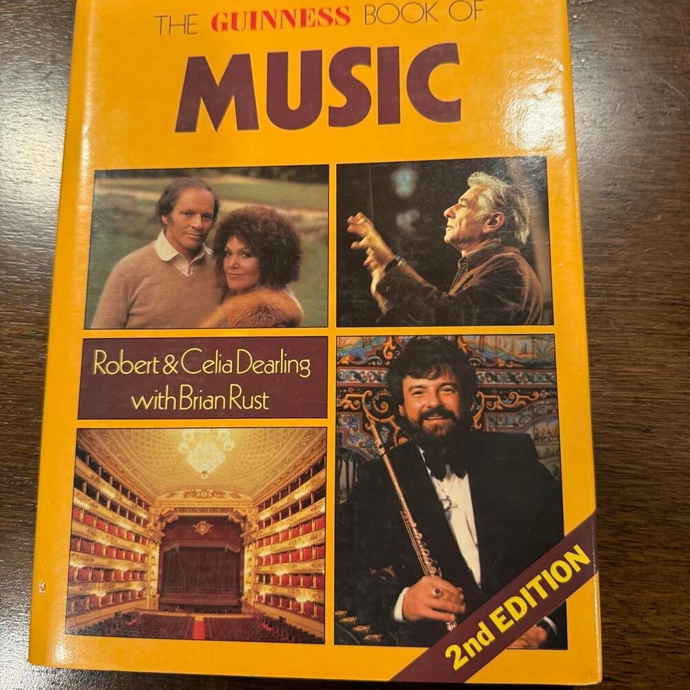 Unbranded Yellow and Orange Books